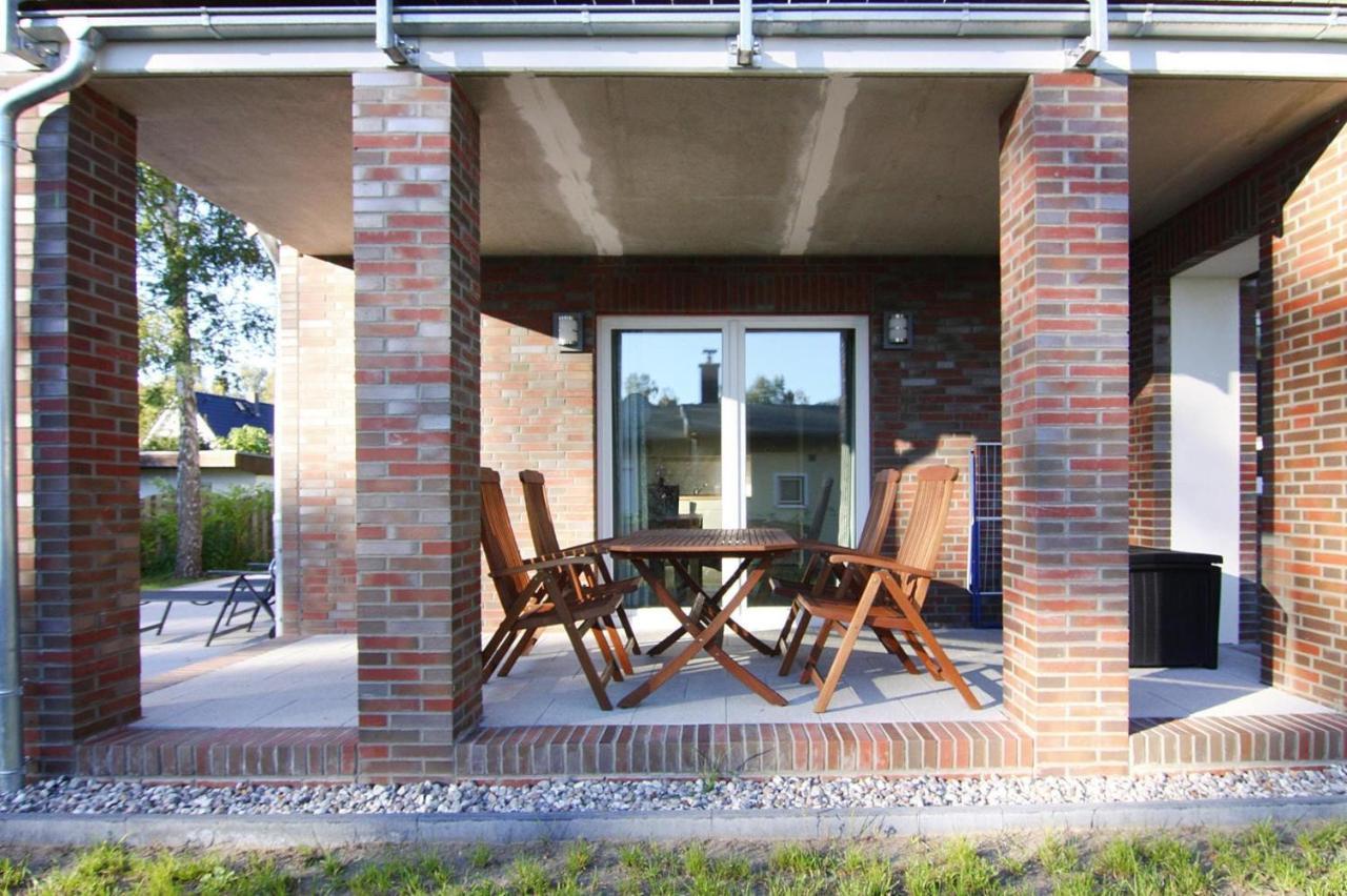 Ferienhaus In Trassenheide Εξωτερικό φωτογραφία