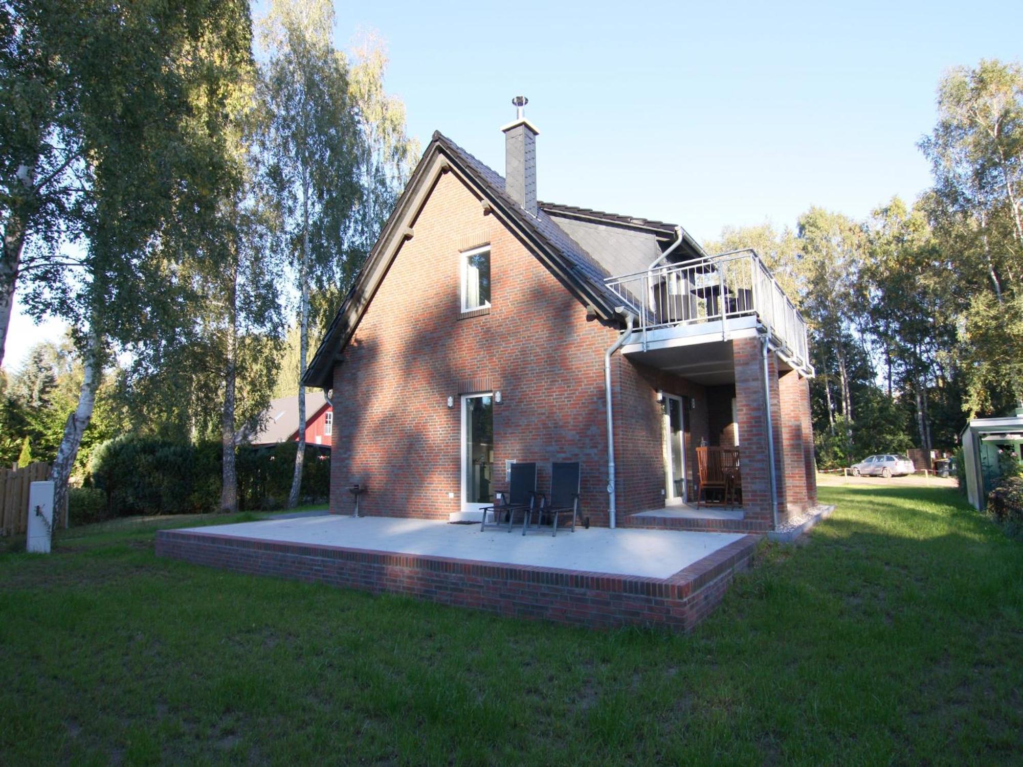 Ferienhaus In Trassenheide Εξωτερικό φωτογραφία